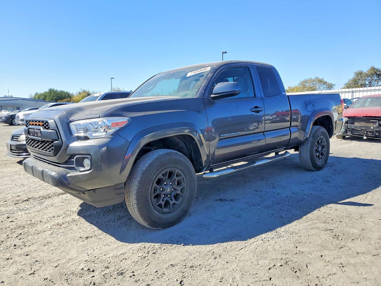 2019 TOYOTA TACOMA SR5 V6 | 5TFRZ5CN5KX077460 | UPCARS