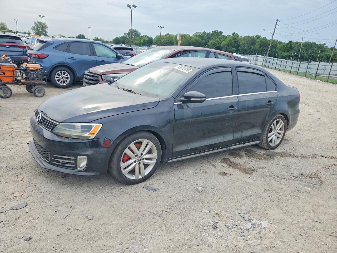 2012 VOLKSWAGEN JETTA GLI | 3VW567AJ2CM460182 | UPCARS
