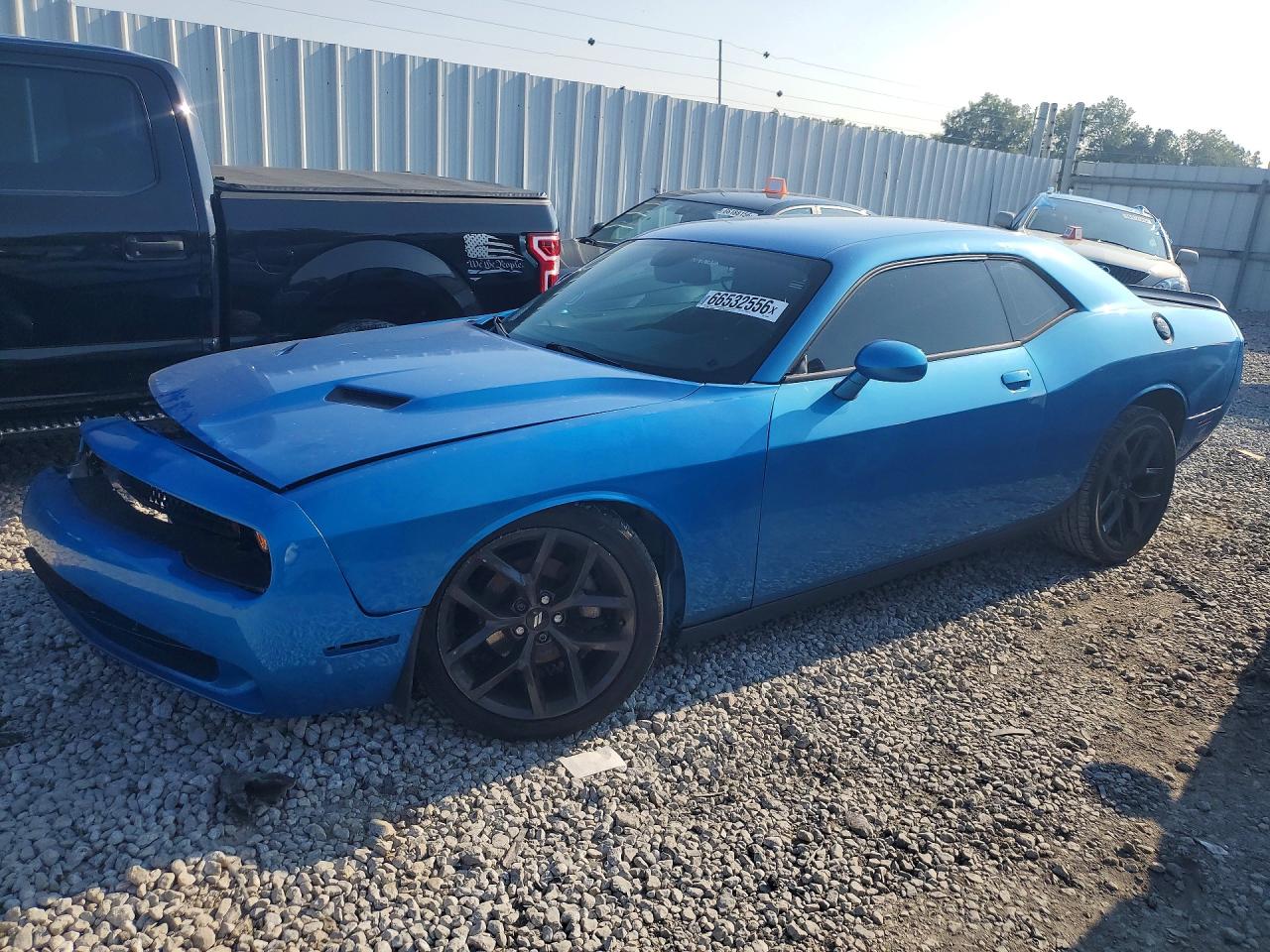 2019 DODGE CHALLENGER SXT | 2C3CDZAG5KH596095 | UPCARS
