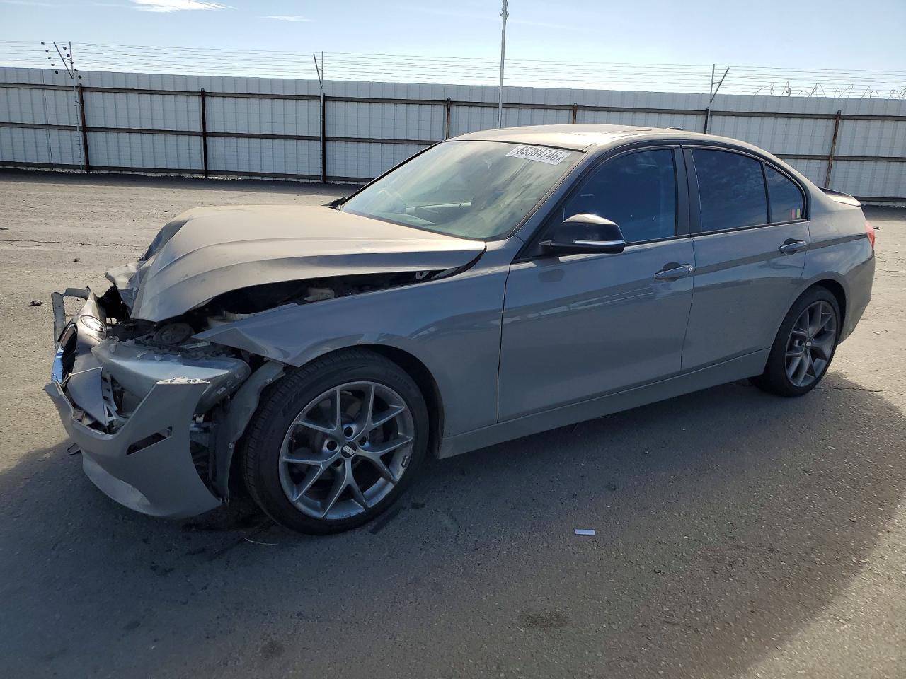 2014 BMW 3 SERIES D | WBA3D3C5XEK154850 | UPCARS