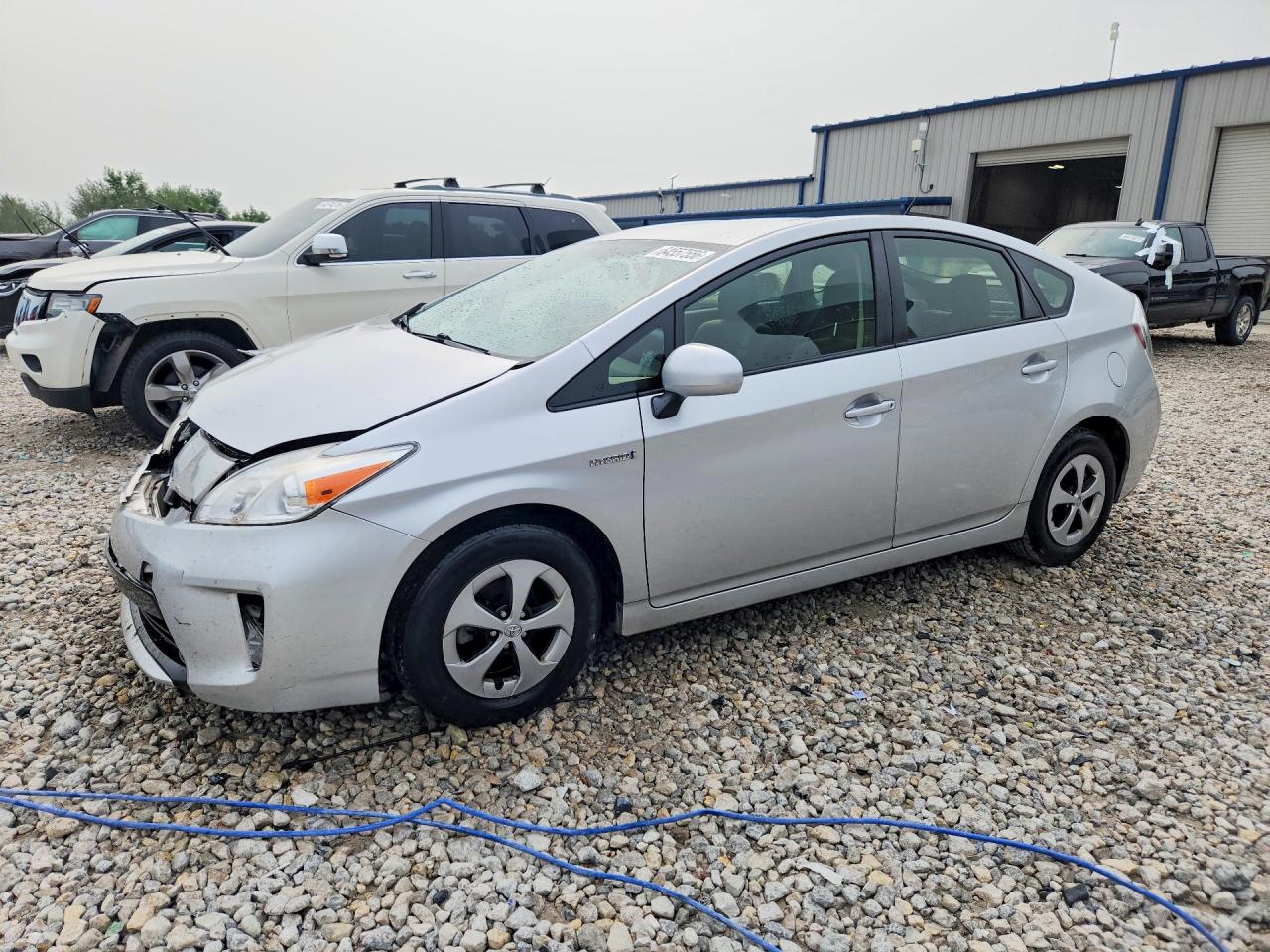 2012 TOYOTA PRIUS TWO | JTDKN3DU1C5419636 | UPCARS
