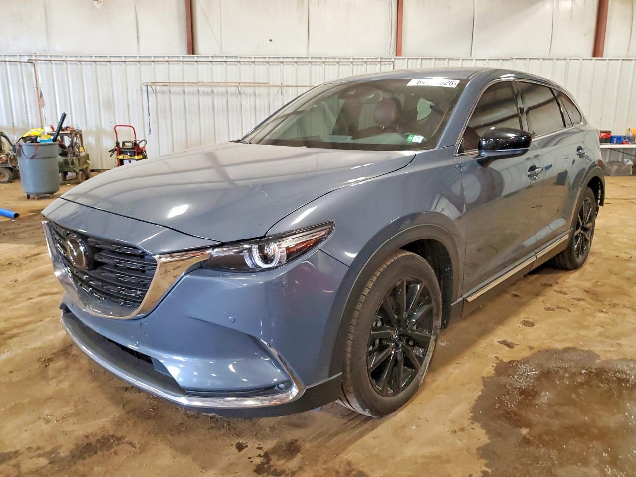 2023 MAZDA CX-9 GRAND TOURING | JM3TCBDY1P0637514 | UPCARS