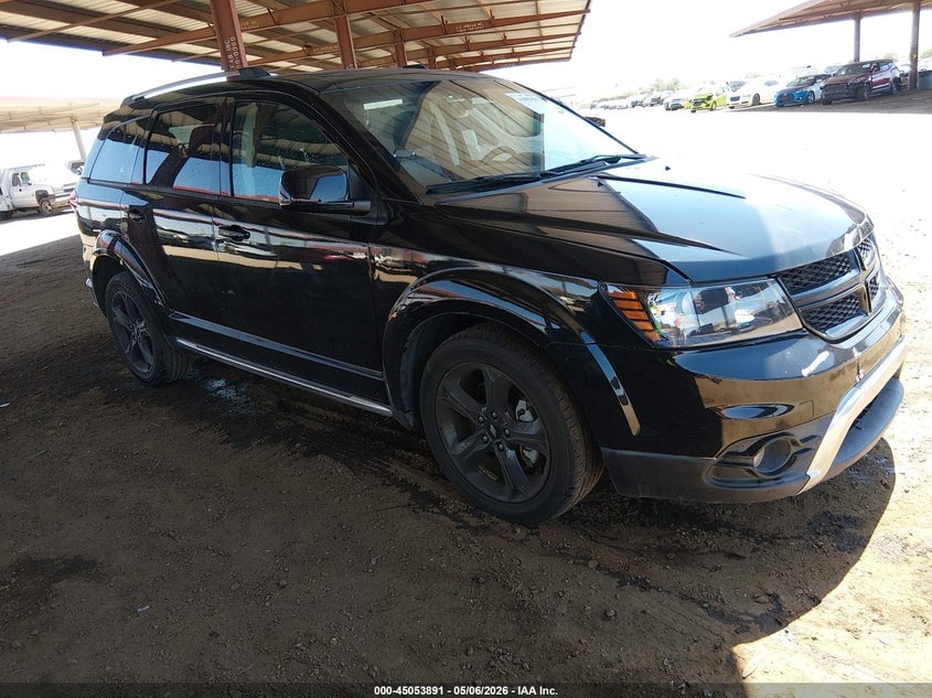 2020 DODGE JOURNEY CROSSROAD | 3C4PDCGB0LT269912 | UPCARS