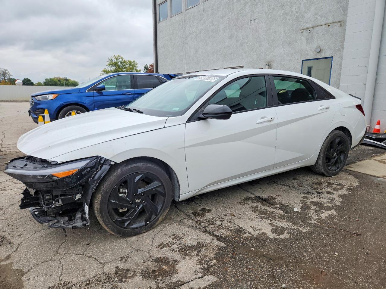 2026 HYUNDAI ELANTRA SEL SPORT | KMHLM4DG9TU114023 | UPCARS