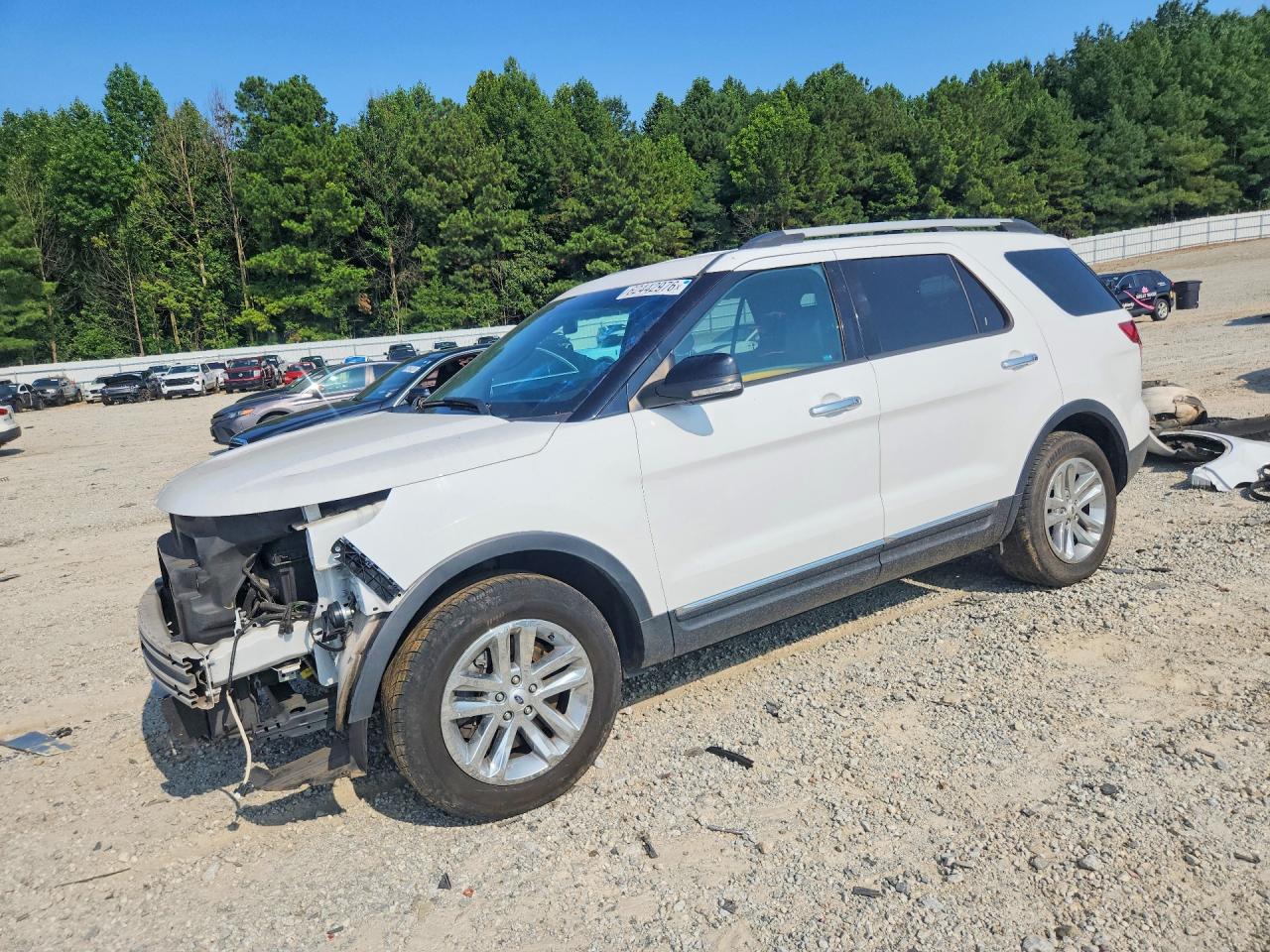 2014 FORD EXPLORER XLT | 1FM5K7D84EGB77069 | UPCARS
