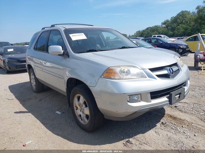 2004 ACURA MDX | 2HNYD18274H507167 | UPCARS