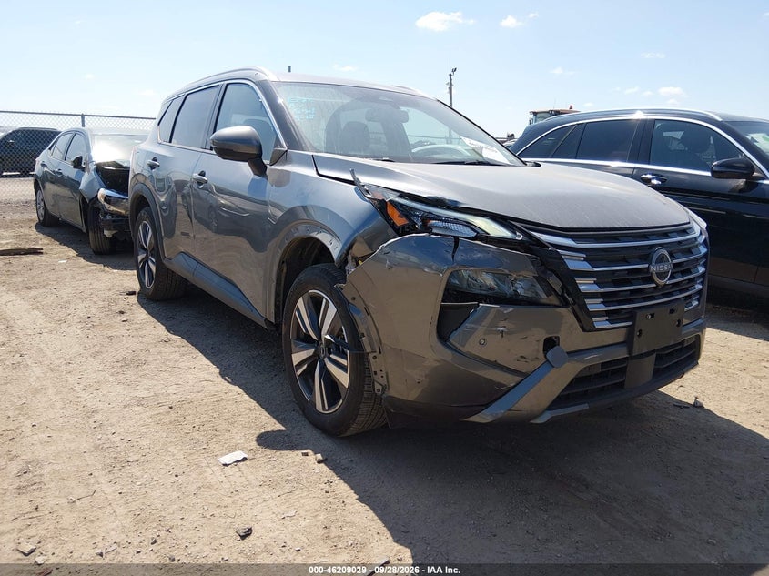 2026 NISSAN ROGUE SL | 5N1BT3CA1TC728043 | UPCARS