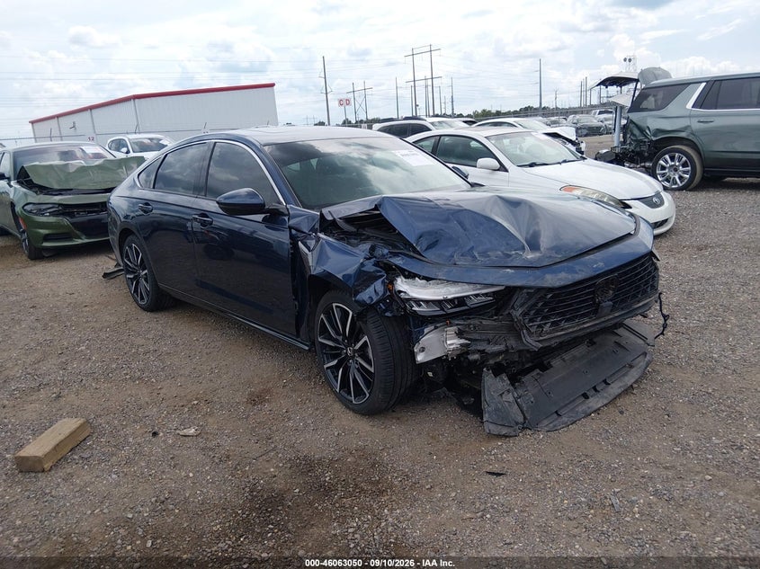 2024 HONDA ACCORD HYBRID TOURING | 1HGCY2F84RA016922 | UPCARS
