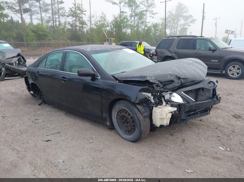 2011 TOYOTA CAMRY | 4T1BF3EK5BU227369 | UPCARS