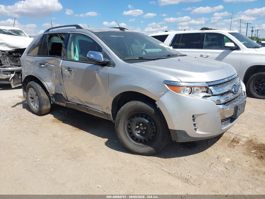 2013 FORD EDGE SE | 2FMDK3GC7DBE33215 | UPCARS