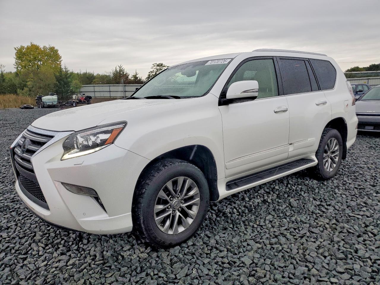 2017 LEXUS GX 460 PREMIUM | JTJJM7FX2H5170409 | UPCARS