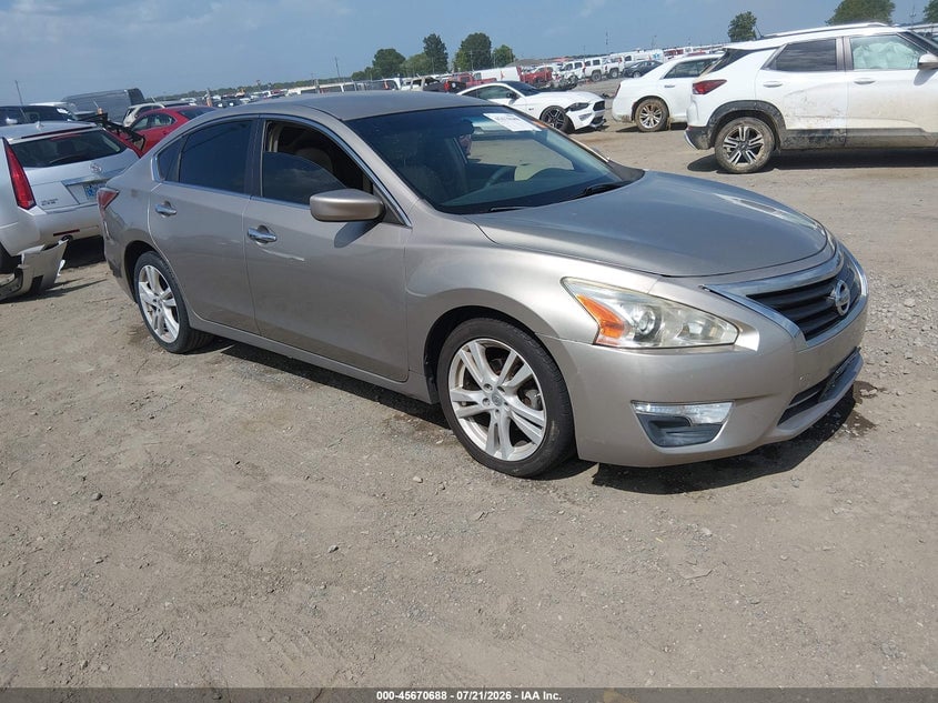 2013 NISSAN ALTIMA 3.5 S | 1N4BL3AP3DN466498 | UPCARS