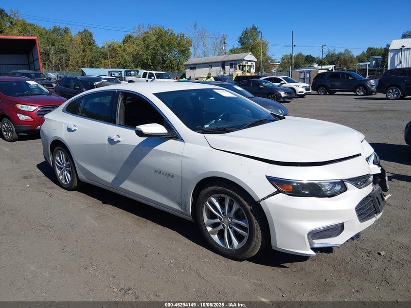 2018 CHEVROLET MALIBU LT | 1G1ZD5ST0JF240513 | UPCARS