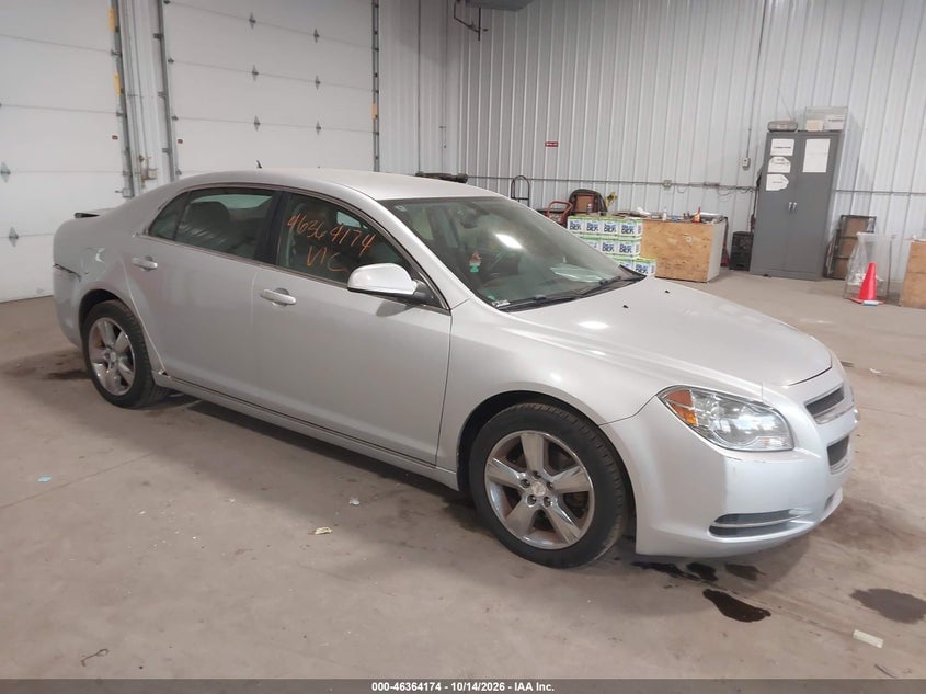 2011 CHEVROLET MALIBU 2LT | 1G1ZD5E14BF189187 | UPCARS