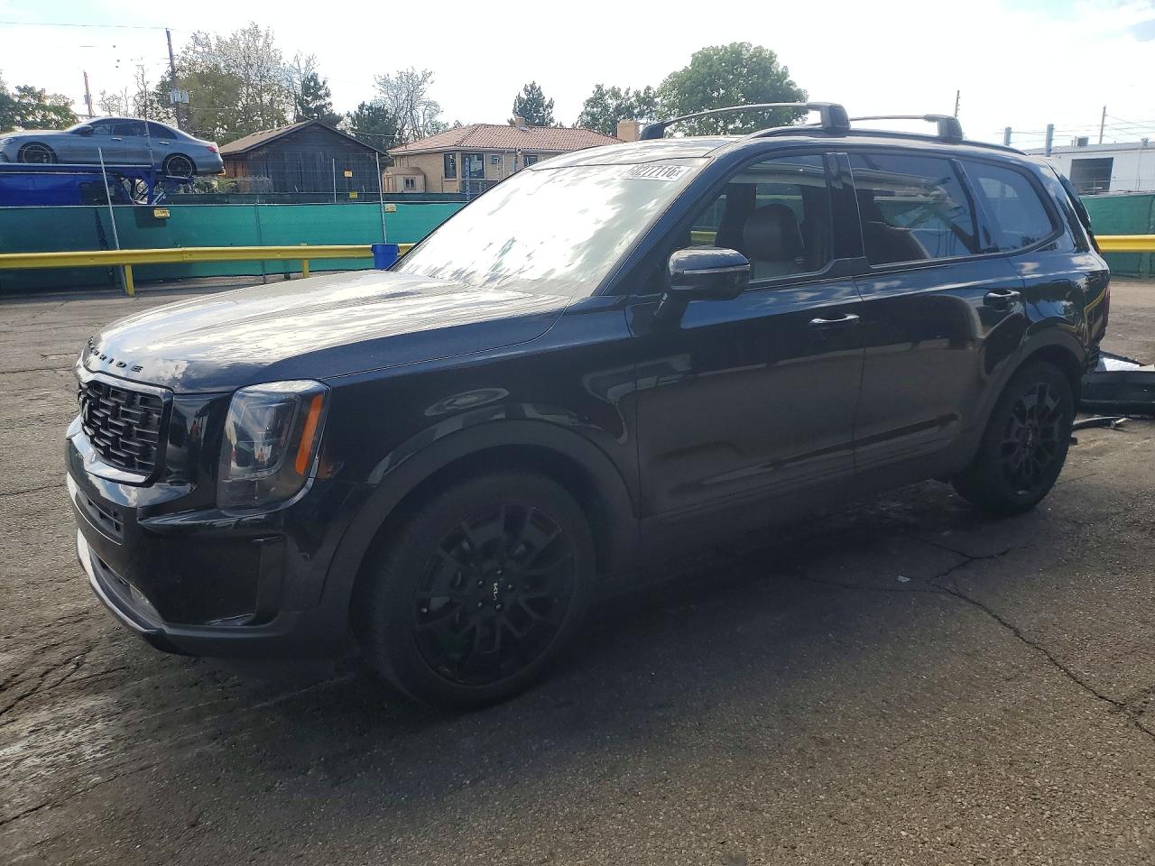 2022 KIA TELLURIDE SX | 5XYP5DHC8NG230893 | UPCARS