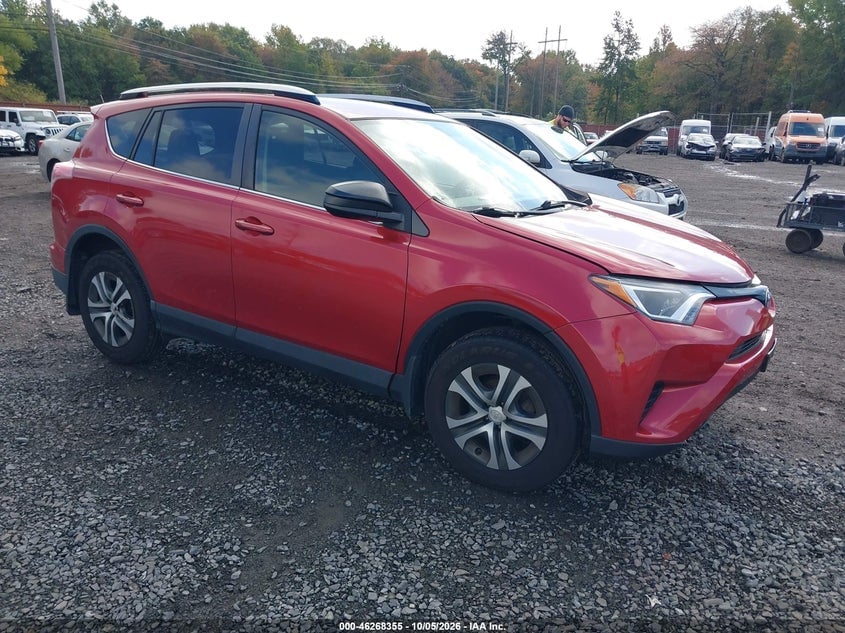 2016 TOYOTA RAV4 LE | JTMBFREV6GJ069859 | UPCARS