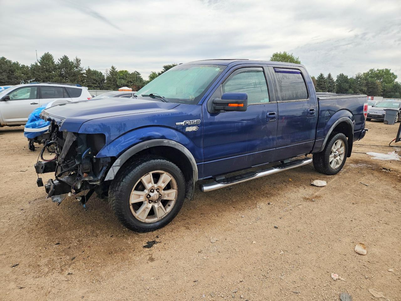 2009 FORD F150 SUPERCREW | 1FTPW14V29FB40067 | UPCARS