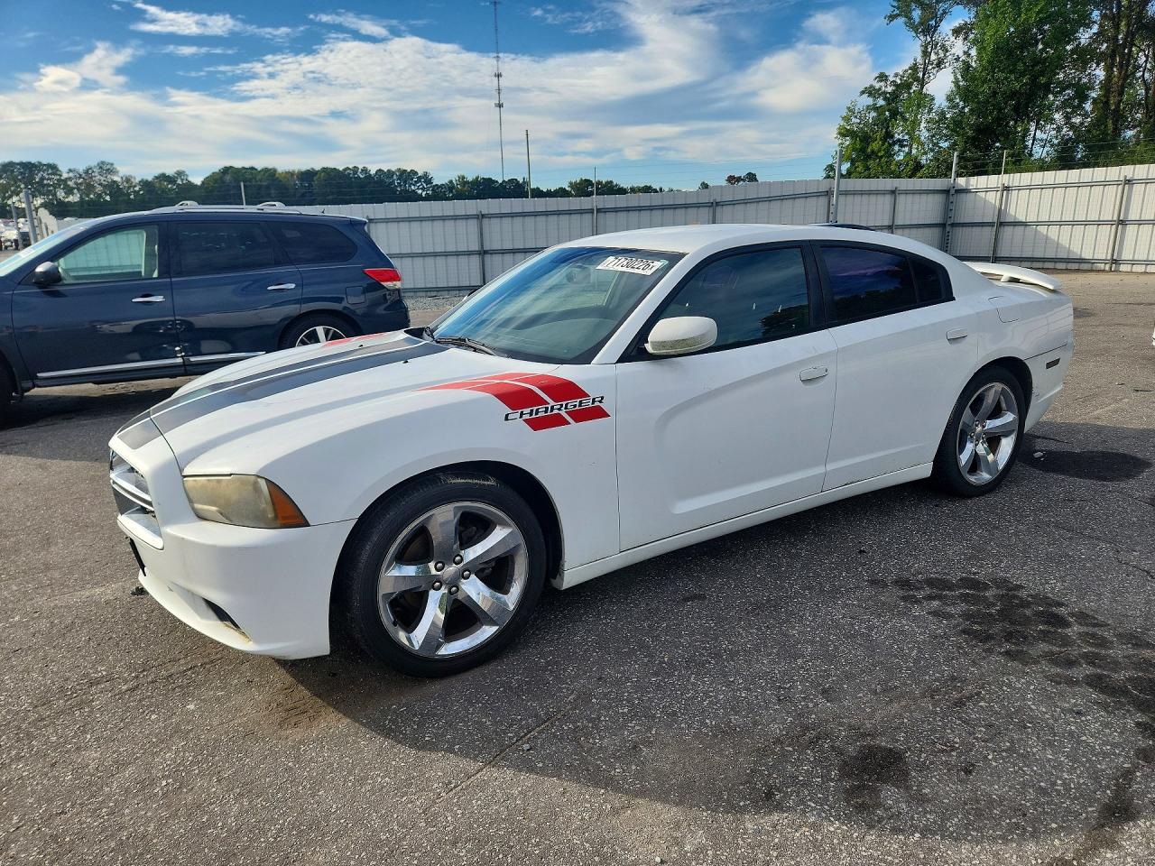 2012 DODGE CHARGER SXT | 2C3CDXHG5CH301234 | UPCARS