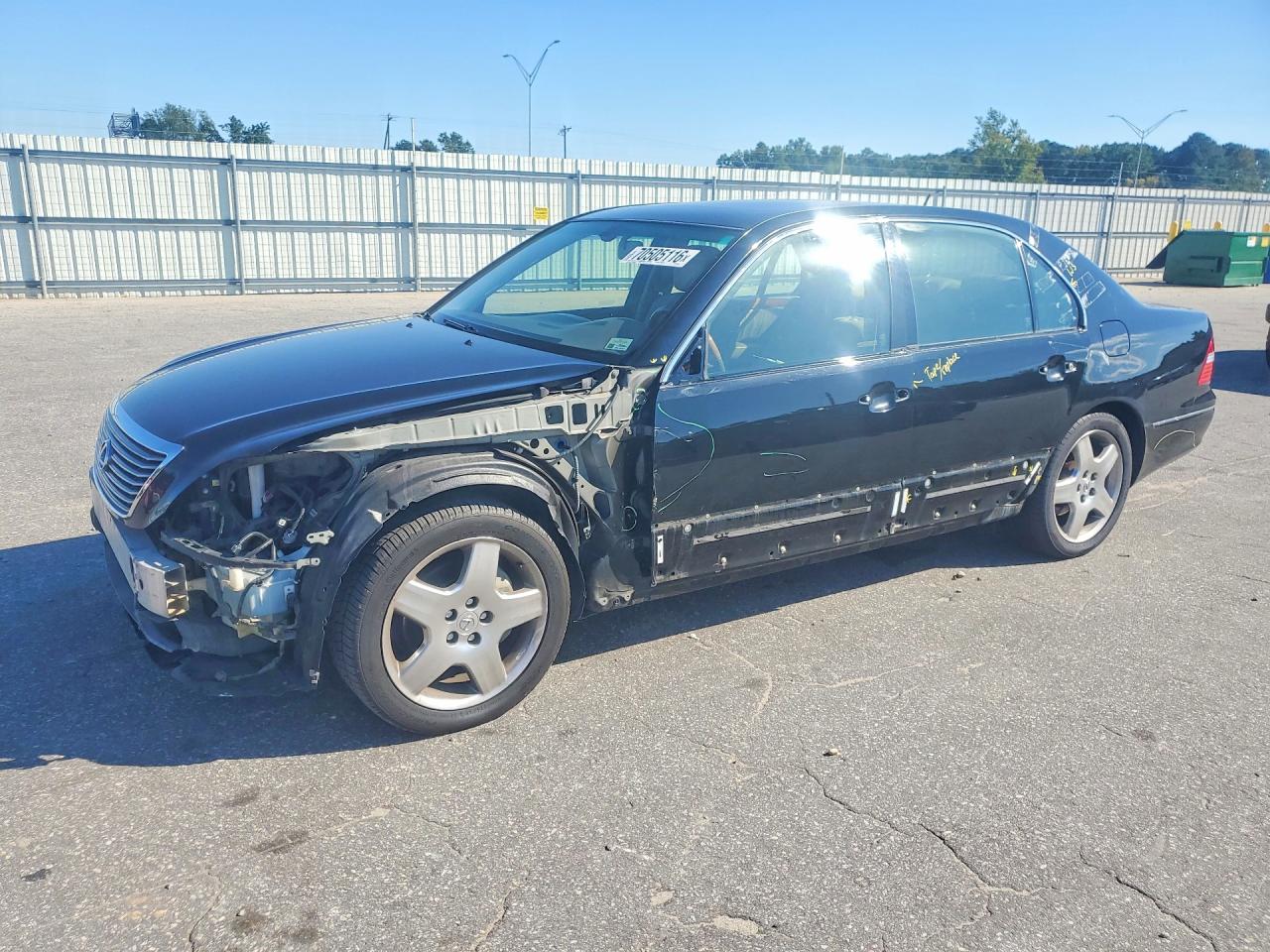 2006 LEXUS LS 430 | JTHBN36F765039430 | UPCARS