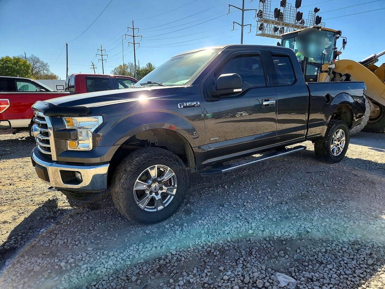 2015 FORD F150 SUPER CAB | 1FTEX1EP9FFD06911 | UPCARS