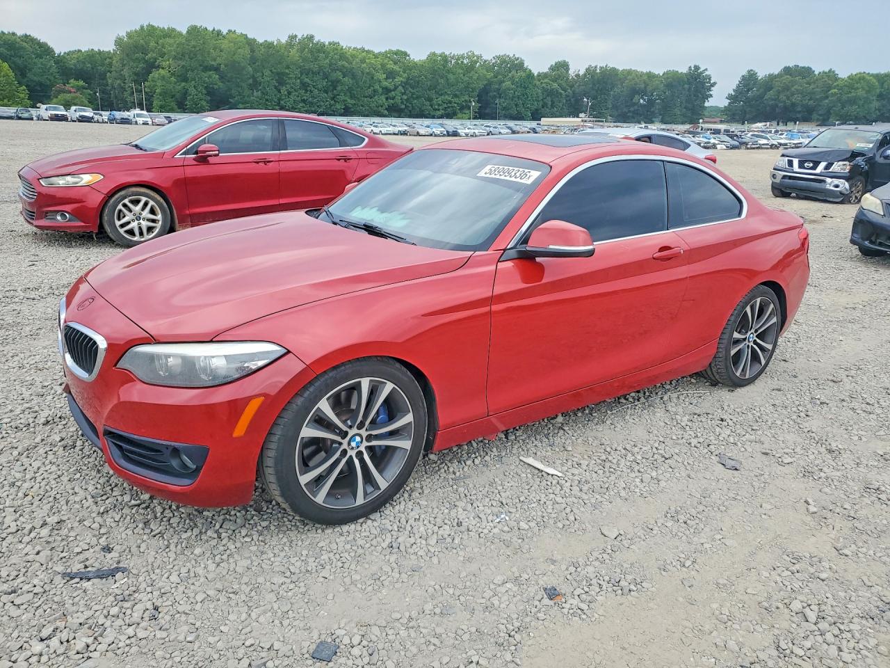2018 BMW 2 SERIES | WBA2J1C5XJVD08977 | UPCARS