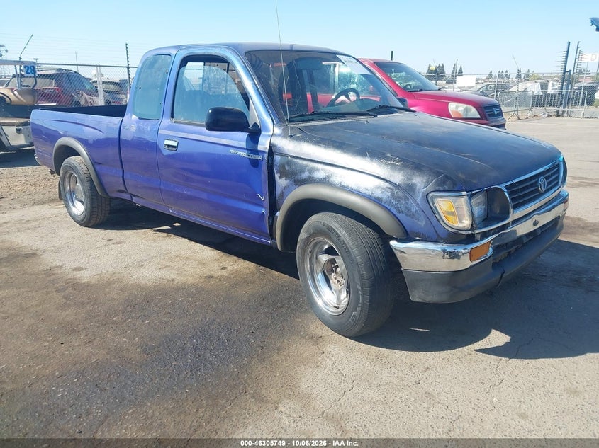 1996 TOYOTA TACOMA XTRACAB | 4TAVL52N2TZ133440 | UPCARS