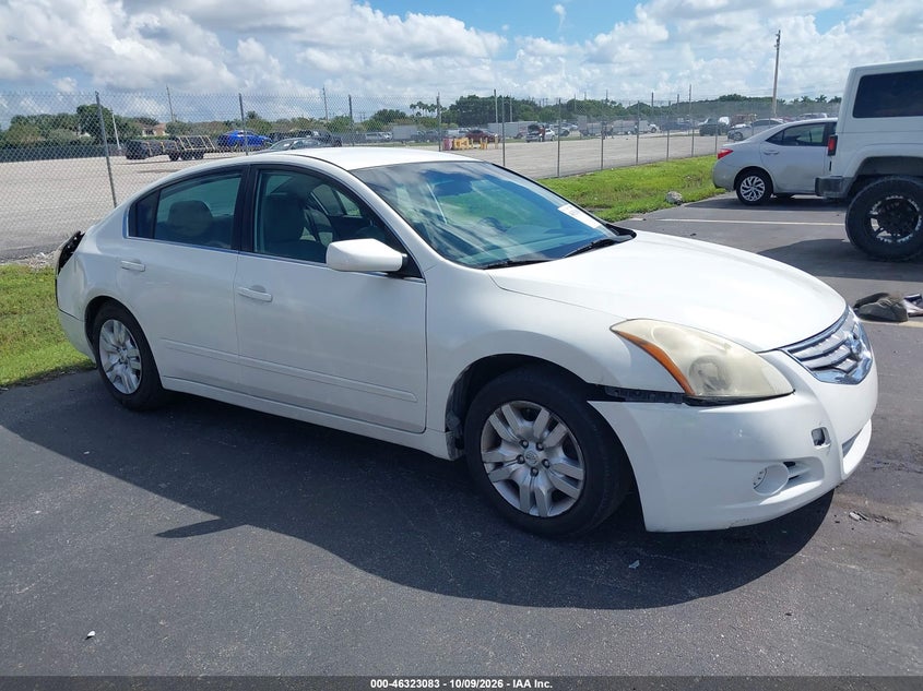 2012 NISSAN ALTIMA 2.5 | 1N4AL2AP4CC241393 | UPCARS