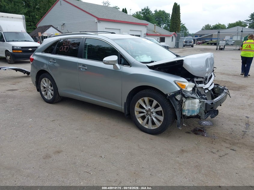 2015 TOYOTA VENZA LE | 4T3BA3BB0FU066669 | UPCARS