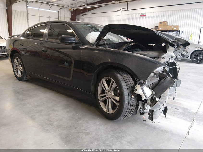 2013 DODGE CHARGER SXT | 2C3CDXJG1DH564137 | UPCARS