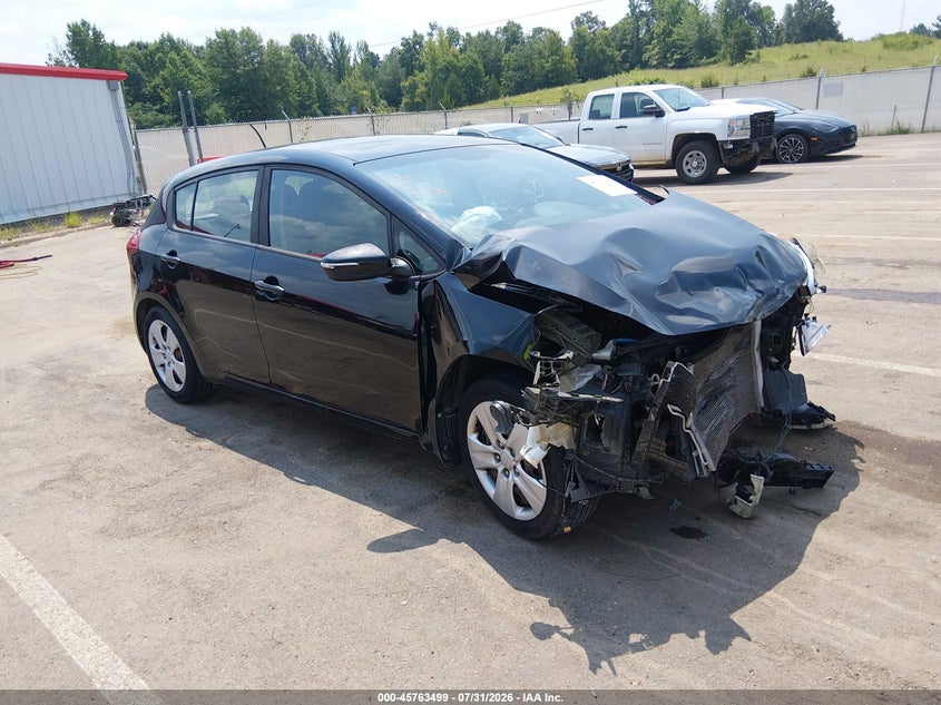 2016 KIA FORTE LX | KNAFK5A87G5582551 | UPCARS