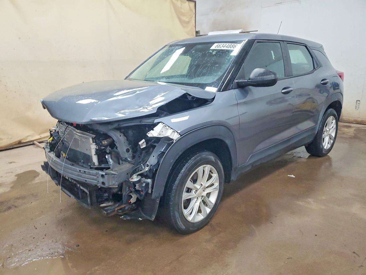 2021 CHEVROLET TRAILBLAZE LS | KL79MNSL6MB033723 | UPCARS
