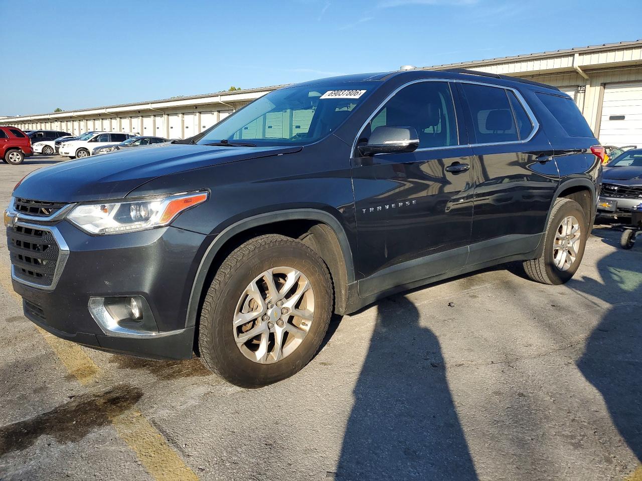 2020 CHEVROLET TRAVERSE LT | 1GNERHKW8LJ153792 | UPCARS