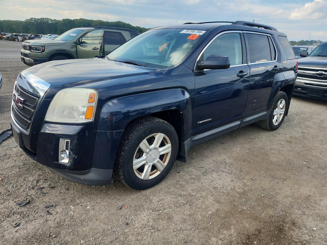 2015 GMC TERRAIN SLE | 2GKALREK2F6363530 | UPCARS