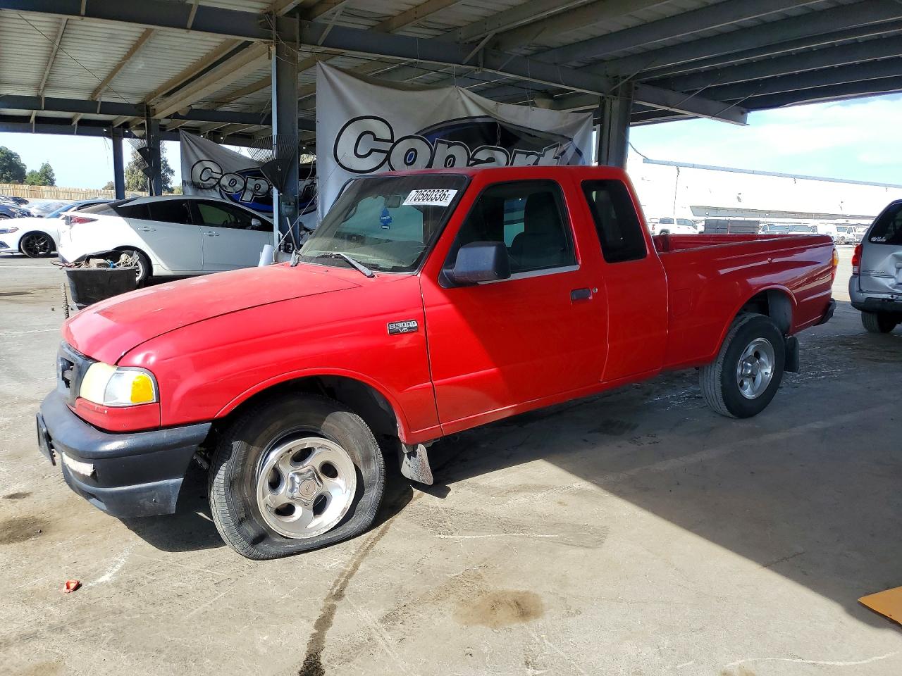 2005 MAZDA OTHER | 4F4YR46U45PM01955 | UPCARS