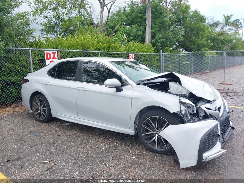 2023 TOYOTA CAMRY SE | 4T1G11AK5PU156924 | UPCARS