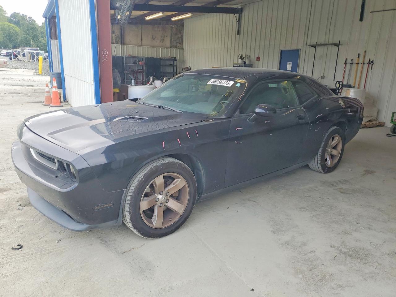 2011 DODGE CHALLENGER | 2B3CJ4DG6BH511026 | UPCARS