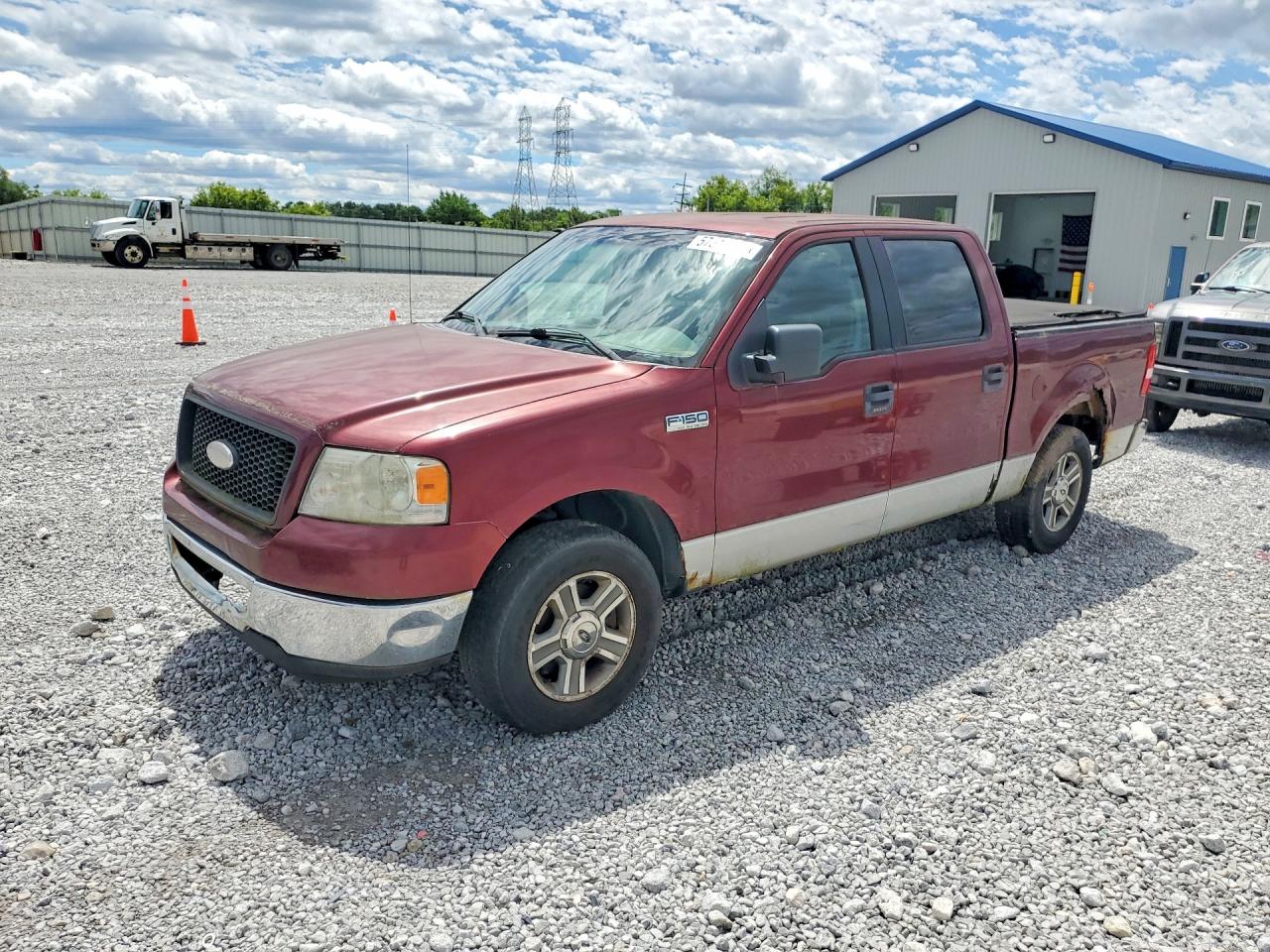 2006 FORD F150 SUPERCREW | 1FTPW12536FB06850 | UPCARS