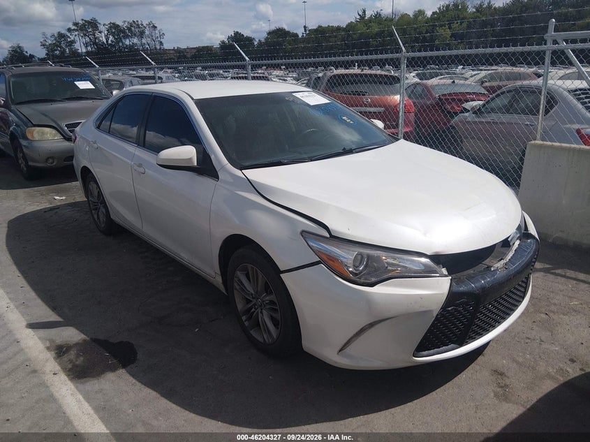 2017 TOYOTA CAMRY SE | 4T1BF1FK3HU450540 | UPCARS