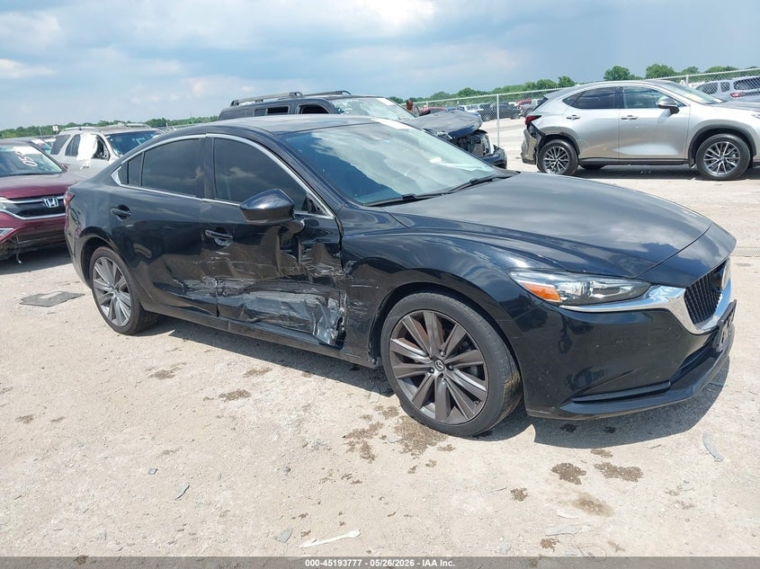 2020 MAZDA MAZDA6 TOURING | JM1GL1VM4L1511345 | UPCARS