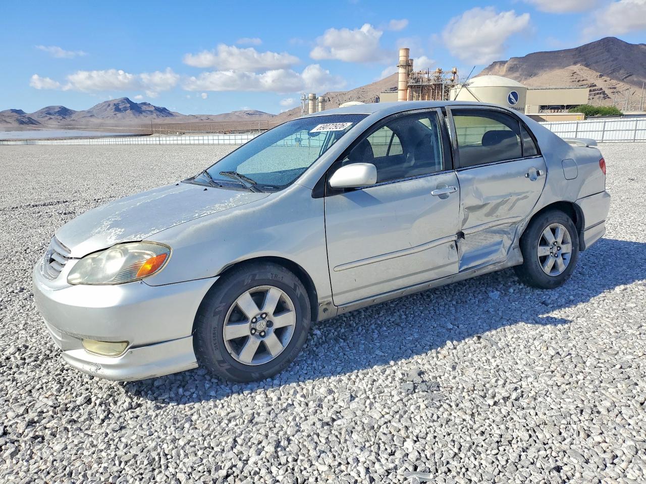 2004 TOYOTA COROLLA S | 1NXBR32E94Z191386 | UPCARS