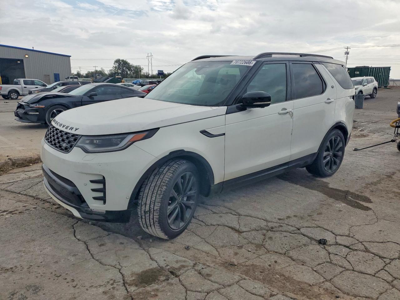 2026 LAND ROVER DISCOVERY DYNAMIC SE | SALRL2FX8T2521547 | UPCARS