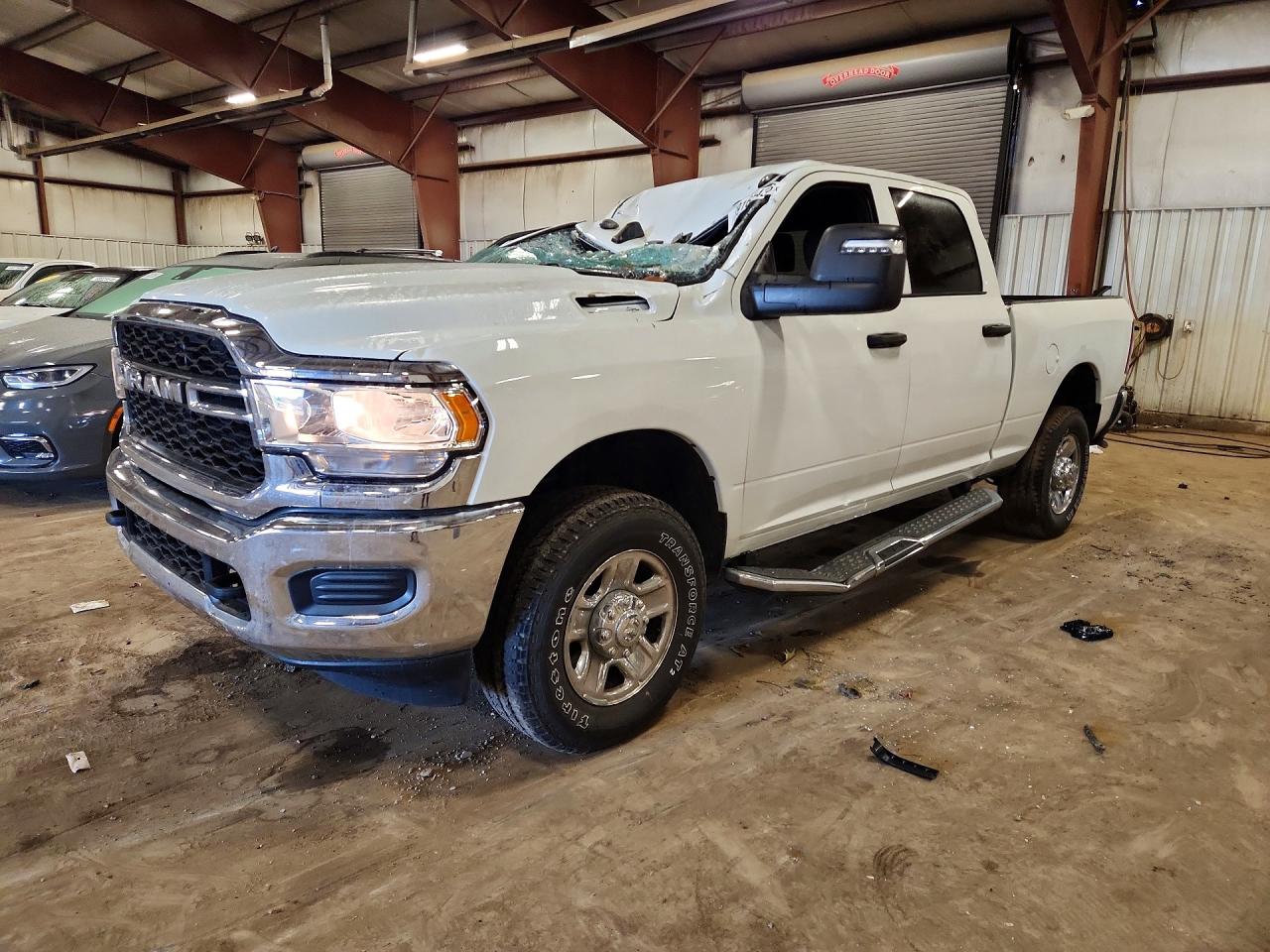 2024 RAM 2500 TRADESMAN | 3C6UR5CJ3RG235422 | UPCARS