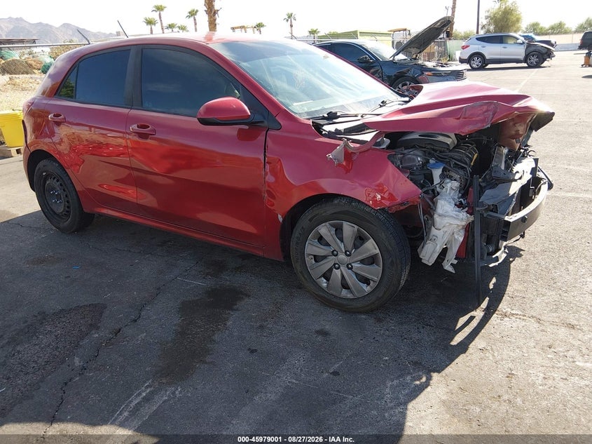 2019 KIA RIO 5-DOOR S | 3KPA25AB1KE225226 | UPCARS