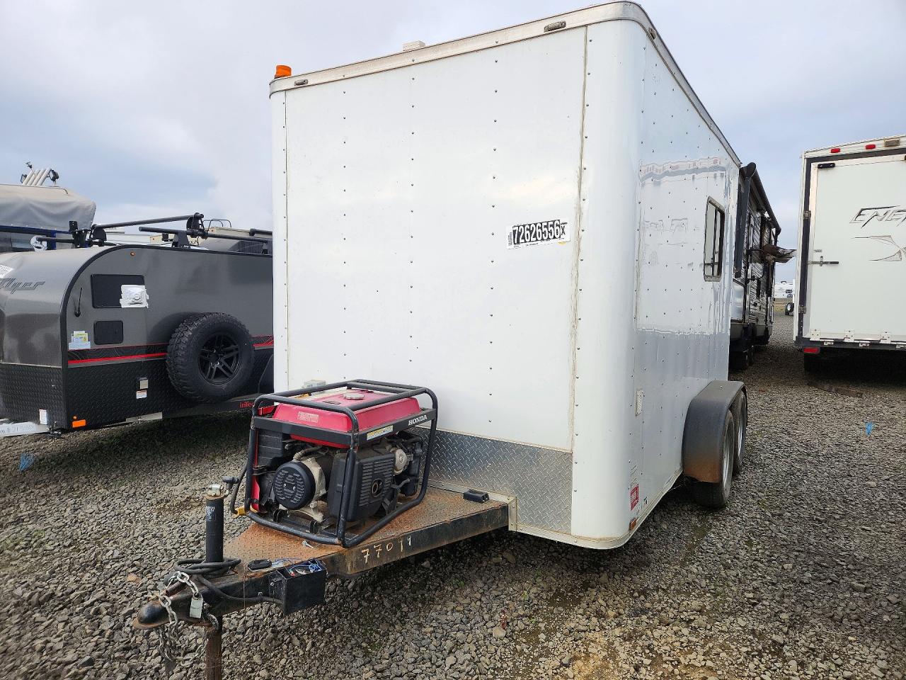 2022 LARK UNITED VT712TA | 5RTBE1223ND077099 | UPCARS