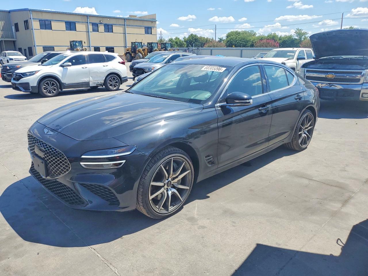 2026 GENESIS G70 2.5T STANDARD | KMTG14SC5TU168807 | UPCARS
