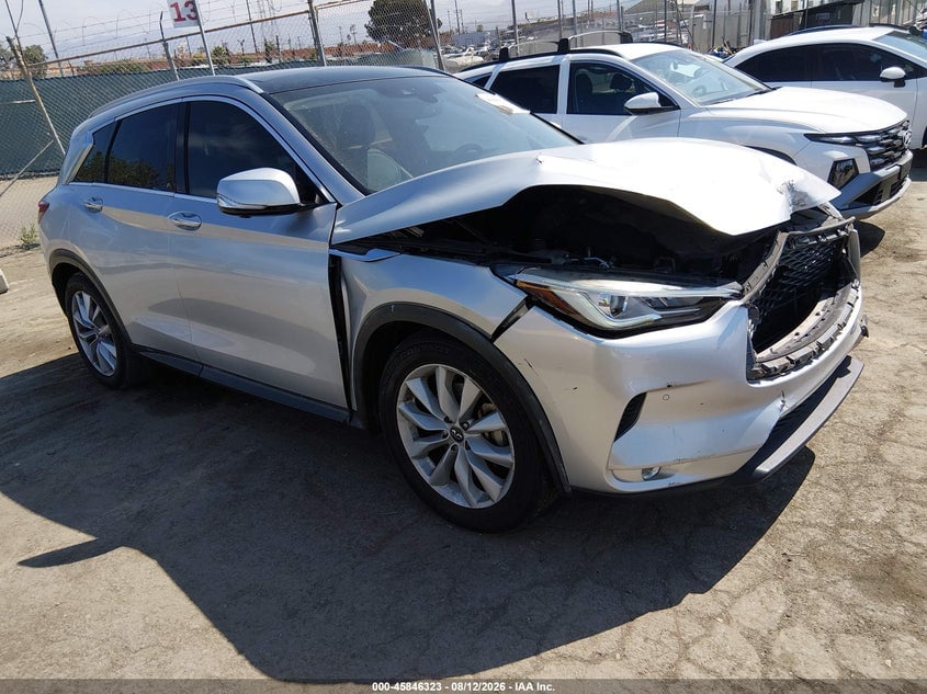 2019 INFINITI QX50 ESSENTIAL | 3PCAJ5M12KF103636 | UPCARS
