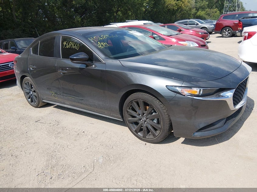 2024 MAZDA MAZDA3 2.5 S SELECT SPORT | 3MZBPABM7RM436765 | UPCARS
