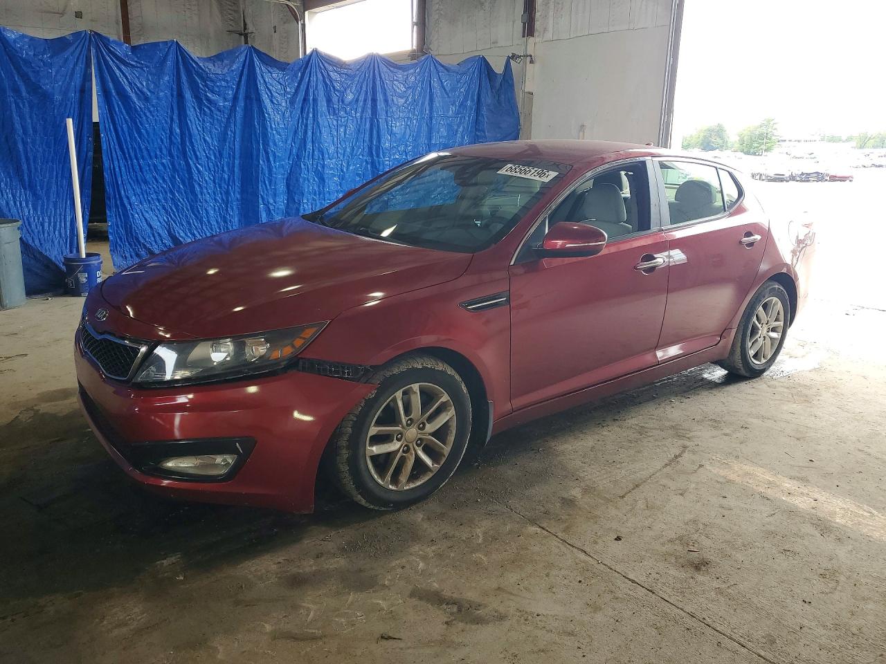 2013 KIA OPTIMA LX | 5XXGM4A76DG254063 | UPCARS