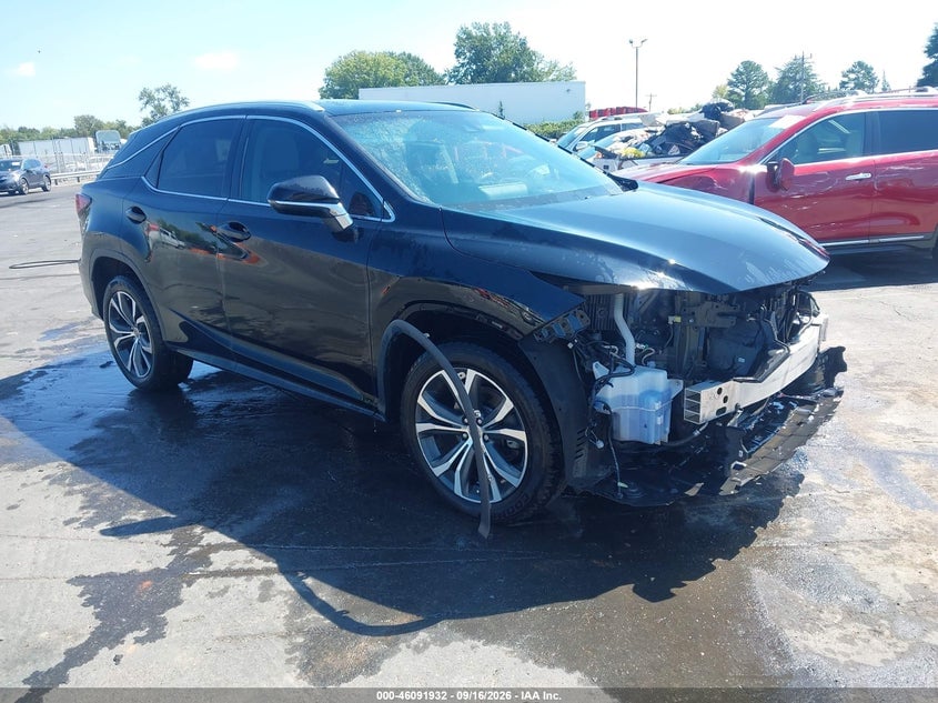 2016 LEXUS RX 350 | 2T2ZZMCA7GC009332 | UPCARS