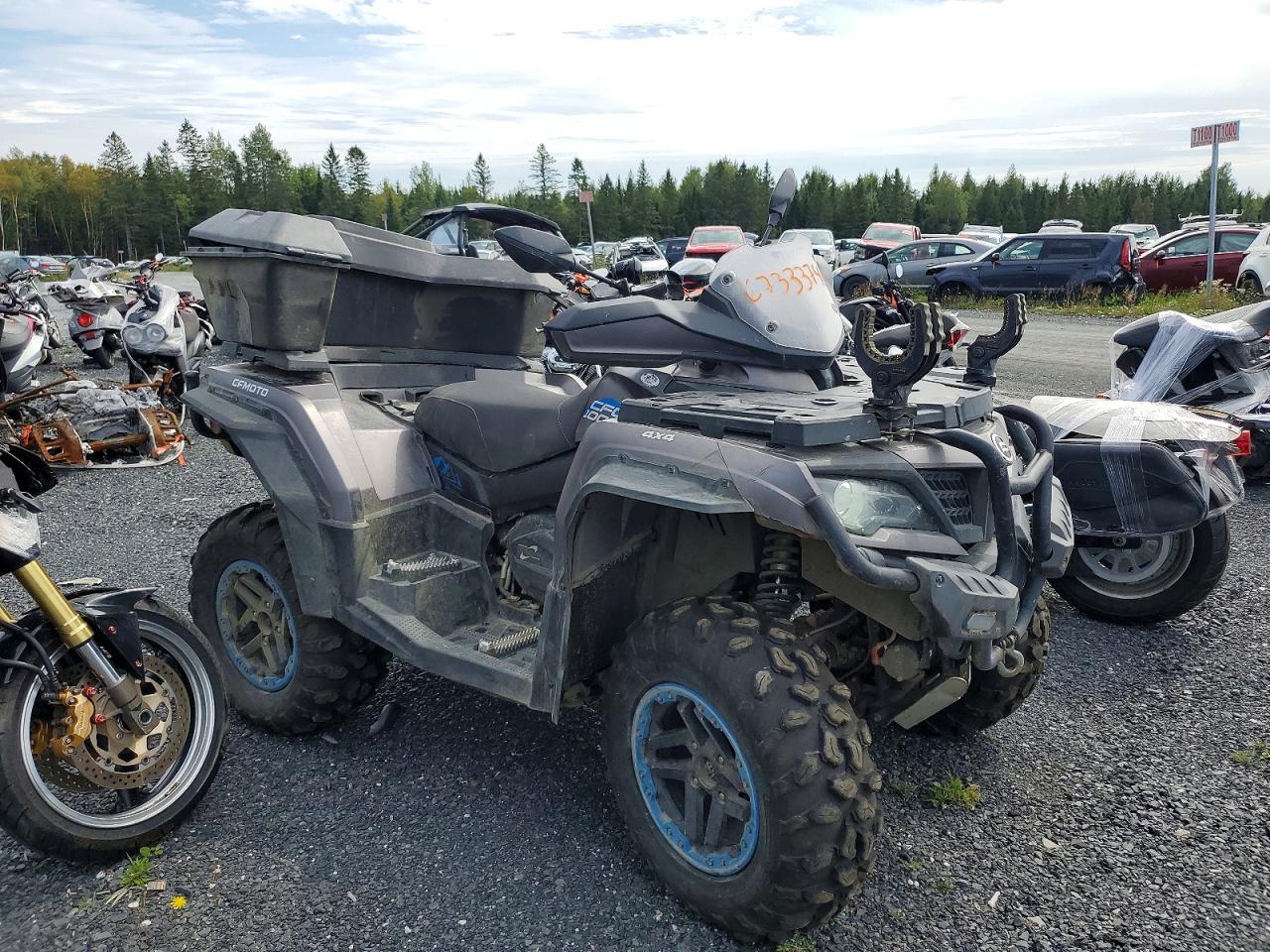 2023 CFMOTO ALL OTHER | LCELV1Z59P6000136 | UPCARS